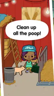 Toca Life: Farm capture 6