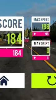 Racing in Car 2021 capture 11