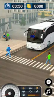 Bus Simulator Game capture 5
