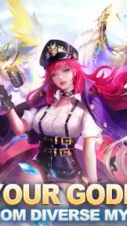 Goddess Era: Paradise Oath capture 4