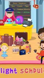 Toon Town - Airport capture 5