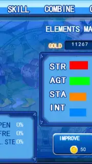 Death Dragon Knights RPG capture 4