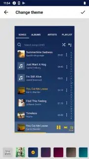 Music Player - MP3 Player capture 6