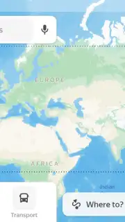 Yandex Maps capture 6