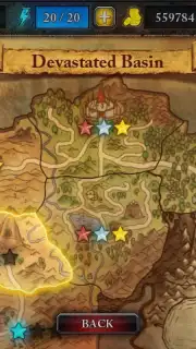 Legendary Saga capture 8