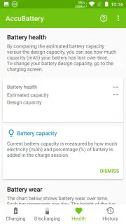AccuBattery capture 4