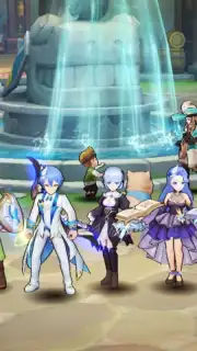 Guardians of Cloudia capture 4