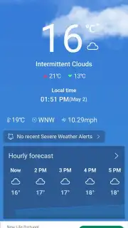 Daily Forecast capture 8