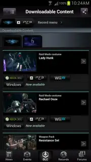 Resident Evil Portal capture 3