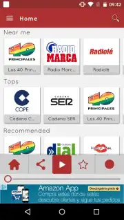 myTuner Radio capture 8