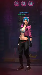 CyberWorld Online capture 5