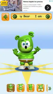 Talking Gummy Bear capture 6
