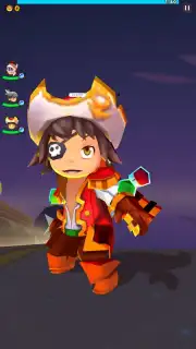 Rogue Life capture 2