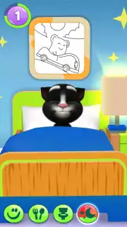 My Talking Tom 2 Lite capture 8