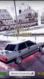 Kartal Drift And Driving Simulator capture 17