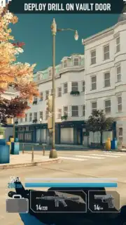 PAYDAY: Crime War capture 3