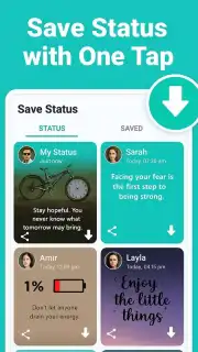 Status Saver - WA Downloader Pro capture 7