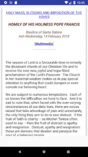 Daily Readings capture 1