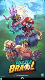 Puzzle Brawl capture 1