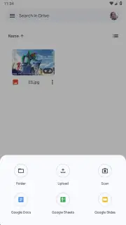 Google Drive capture 8