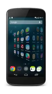 Kcin Launcher capture 3