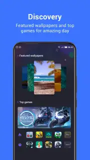 HiOS Launcher capture 3