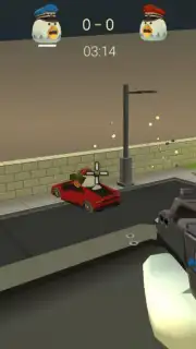 Chickens Gun capture 7