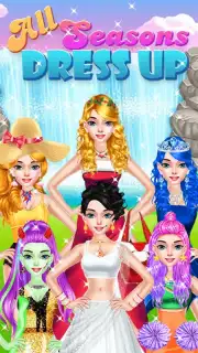 Dress Up Games : Girls Game capture 6