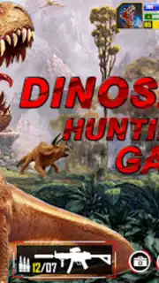Wild Dinosaur Hunting Attack capture 2