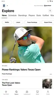 PGA TOUR capture 1