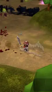Elements: Epic Heroes capture 5