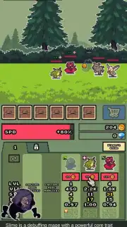 Idle Monster Frontier capture 5