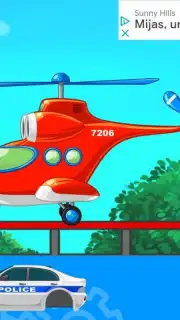 Kids Cars Games! capture 3