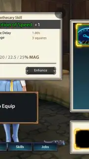 Chrono Clash capture 9