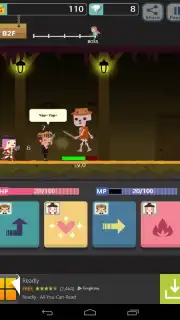 Infinity Dungeon! capture 6