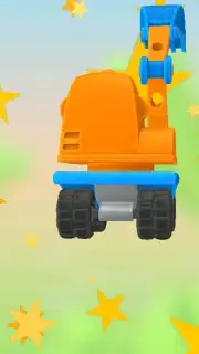 Leo the Truck and cars capture 4