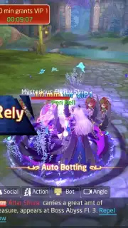 Savior Fantasy capture 9