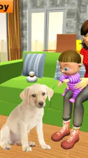 Virtual Mom Baby Care capture 2