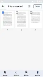PDF Reader Pro capture 10