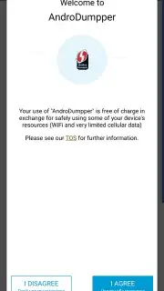 AndroDumpper capture 10