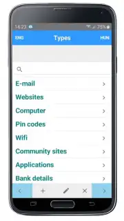 Password Manager capture 6