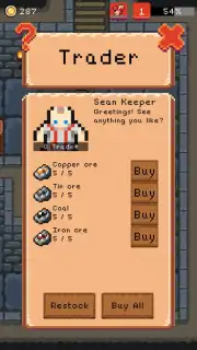Pixel Blacksmith capture 1