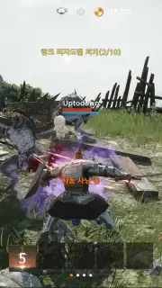Lineage 2M (KR) capture 13