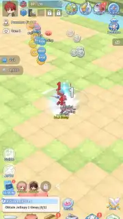 The Labyrinth of Ragnarok capture 9
