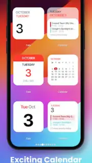 iOS Widgets capture 4