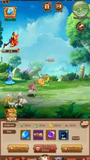 Idle legends capture 4