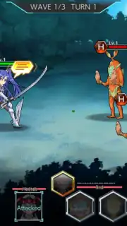 Symphogear XD UNLIMITED capture 8