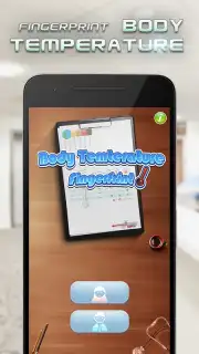 Температура тела Термометр capture 1