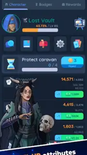 Lost Vault capture 9