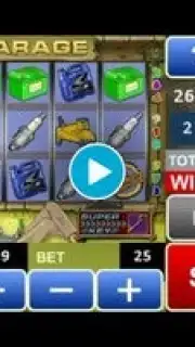 Garage slot machine capture 1